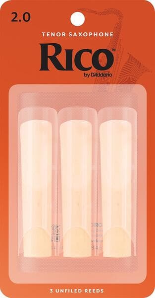 Rico Rör Tenor-sax 3-pack 2