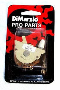 DiMarzio 5-way Switch Strat EP1104