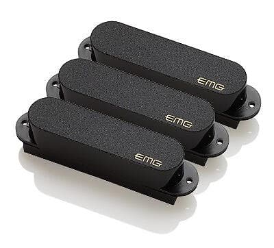 EMG -SLV-BK SET