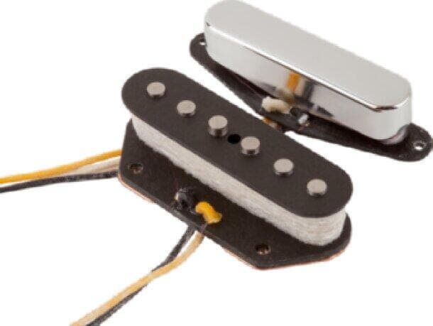 Fender Custom Shop Telecaster Pickups Texas Special Set 2
