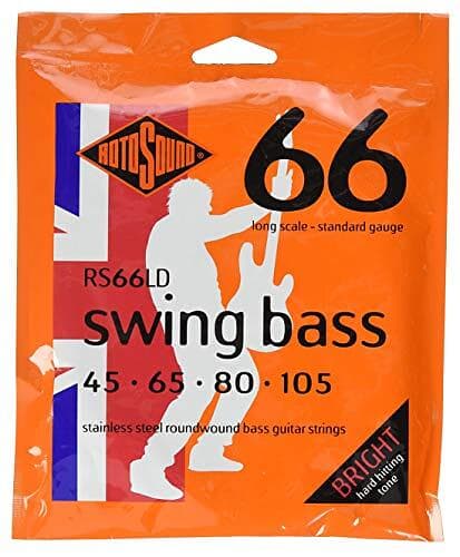 Rotosound RS66LD Swing Bass 66 45-105