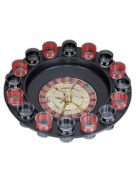 Mikamax Drinking Roulette