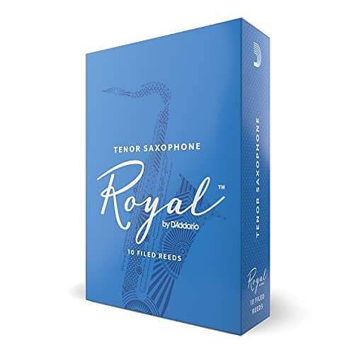 Rico Royal Tenor-sax 10-pack 2,5