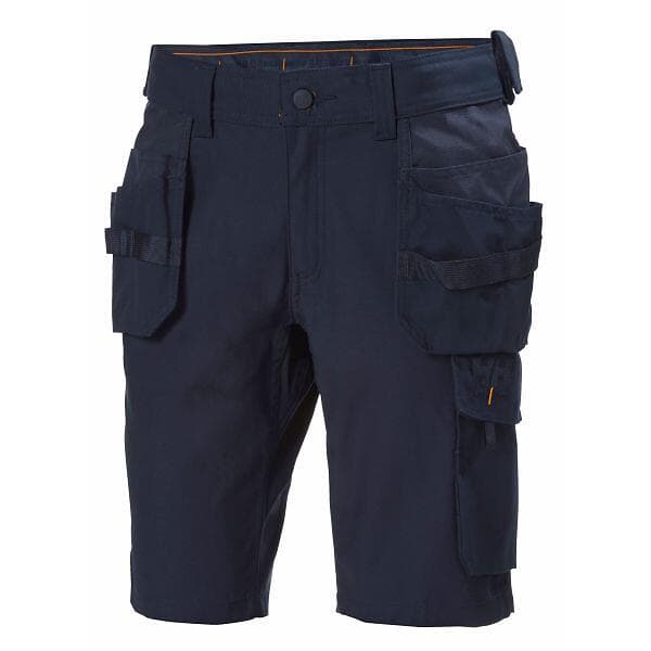 Helly Hansen Workwear Oxford 77463-590 Arbetsshorts stretch C62