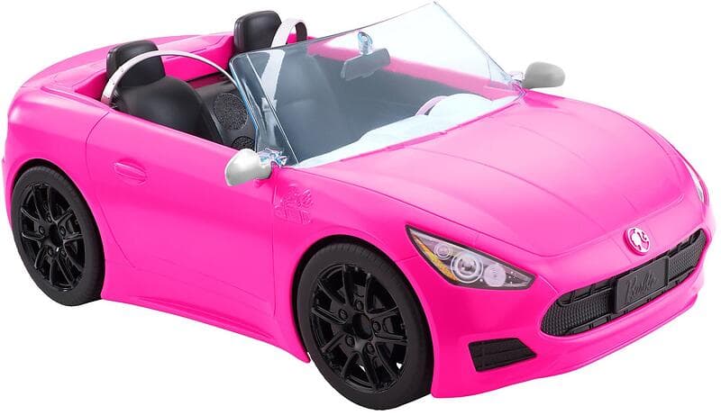 Barbie Convertible HBT92