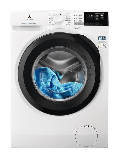 Electrolux EW6F5549E4 (Vit)