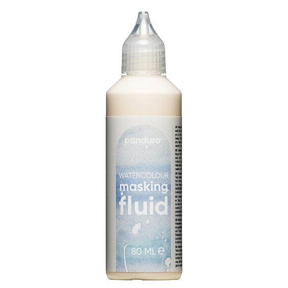 Panduro maskeringsvätska 80ml