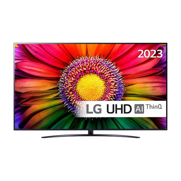 LG 86UR81006LA 86" 4K Ultra HD (3840x2160) LCD Smart TV