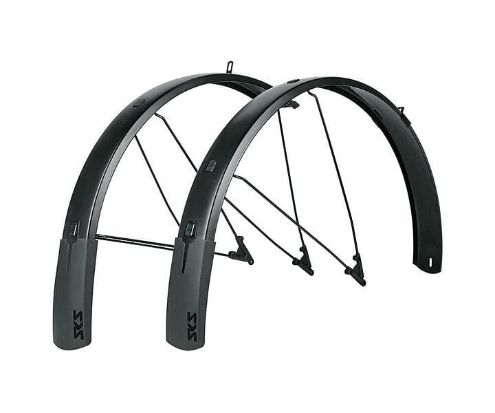 SKS Bluemels 75 Style Mudguard Svart 27,5-29´´