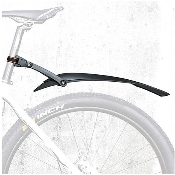 SKS X-blade 29´´ Rear Mudguard Svart 29´´
