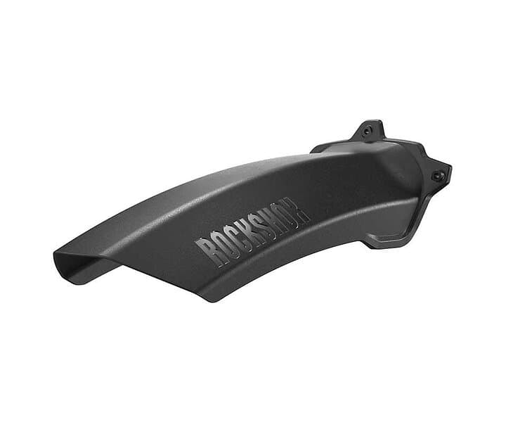RockShox Mtb Short 3 Bolt 35 Mm Mudguard Svart