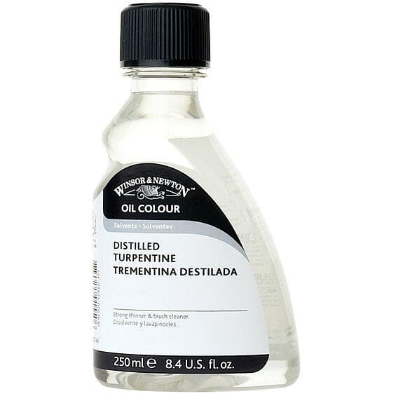 W&N Balsamterpentin 250ml