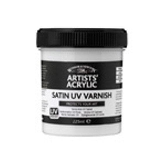 W&N Satin UV Varnish 125ml