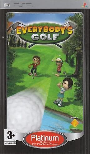 Everybody's Golf (PSP)