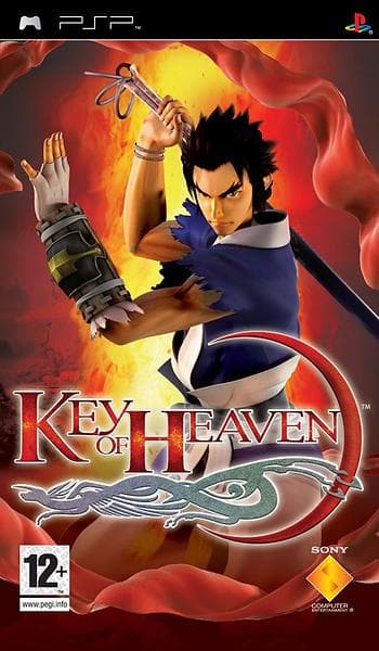 Key of Heaven (PSP)