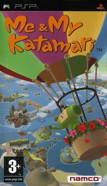 Me & My Katamari (PSP)