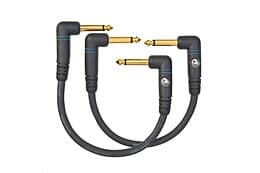 Planet Waves Patch cords (2)PRA-205 (15cm)