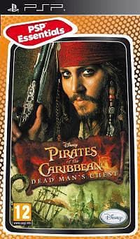 Pirates of the Caribbean: Dead Man's Chest (PSP)