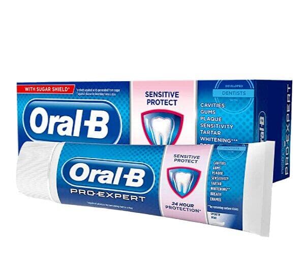 Oral-B Pro-Expert Sensitive Whitening Tandkräm 75ml 204873