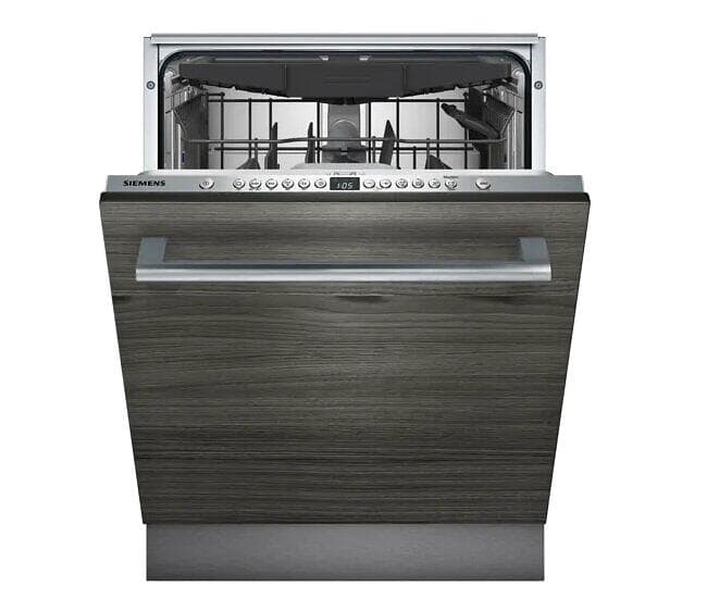 Siemens SN636X06KE Rostfritt Stål