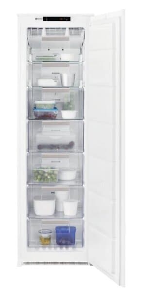 Electrolux KUT6NE18S (Vit)