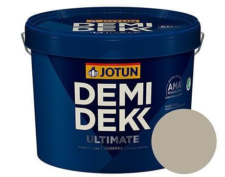 Jotun Demidekk Ultimate Täckfärg Valfri Kulör 3l