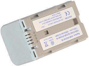 Batteriexperten Batteri CGR-D08R för Panasonic, 7.2V (7.4V), 2200 mAh