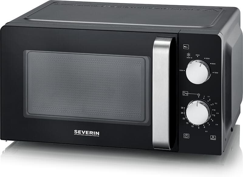 Severin MW7886 (Svart)