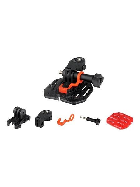 Easypix GoXtreme Motorbike Helmet Mount (55236)