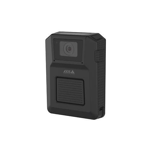 Axis W101 Body Worn Camera