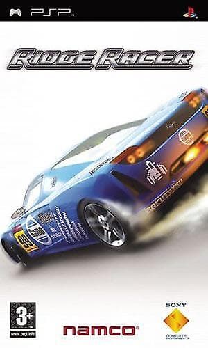 Ridge Racer (PSP)