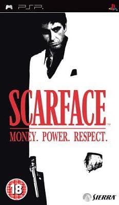 Scarface: Money. Power. Respect. (PSP)