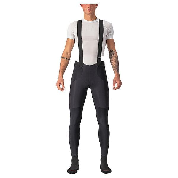 Castelli Sorpasso Ros Bib Tights (Herr)