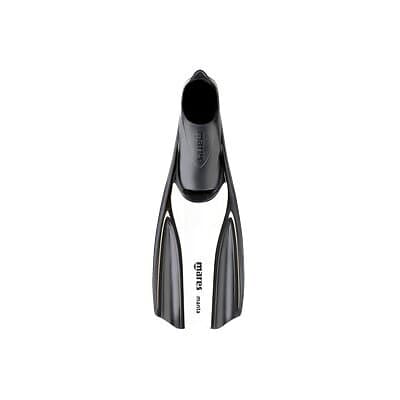 Mares Aquazone Manta Sa Snorkeling Fins Svart EU 42-43