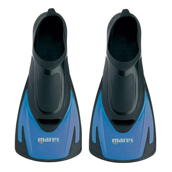 Mares Aquazone Hermes Fins Blå,Svart EU 42-43