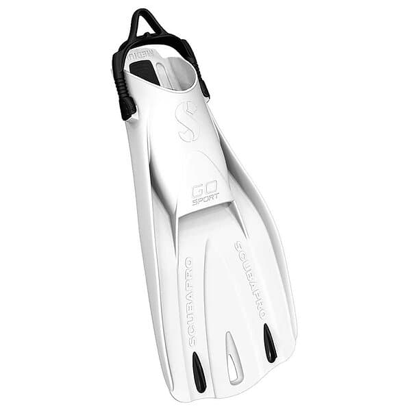 Scubapro Go Sport Diving Fins Vit EU 43-46