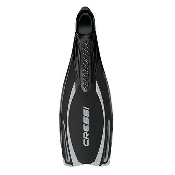 Cressi Reaction Pro Fins Svart EU 44-45