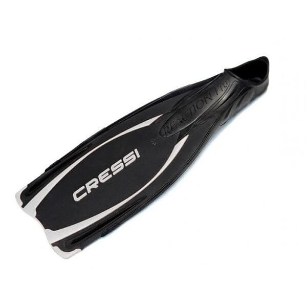 Cressi Reaction Pro Fins Svart EU 36-37