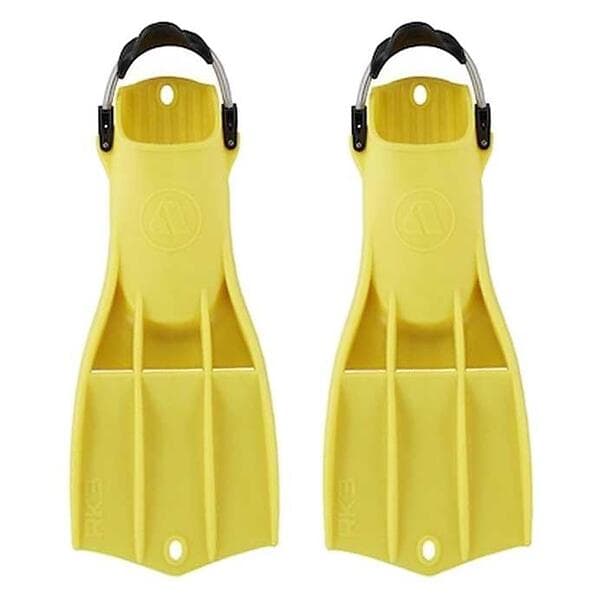 Apeks Rk3 Hd Diving Fins Gul EU 34-37