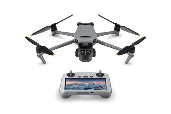 DJI Mavic 3 Pro (DJI RC) RTF