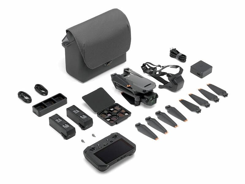 DJI Mavic 3 Pro Fly More Combo (DJI RC Pro) RTF