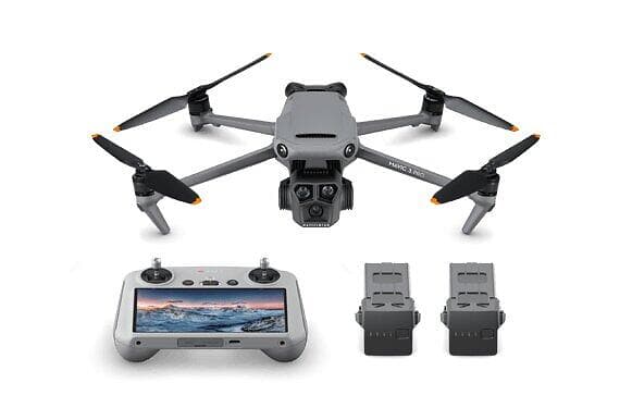 DJI Mavic 3 Pro Fly More Combo (DJI RC) RTF