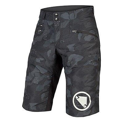 Endura Singletrack Ii Shorts (Herr)