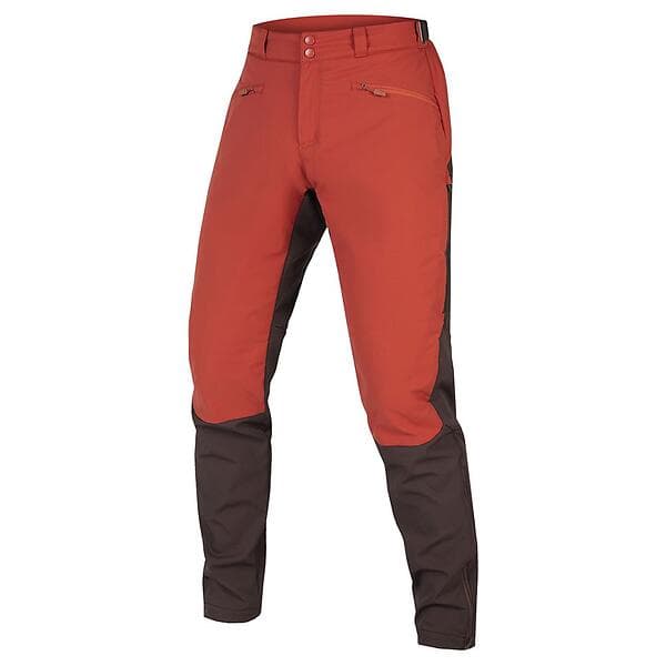 Endura Mt500 Freezing Point Pants Röd 3XL Man