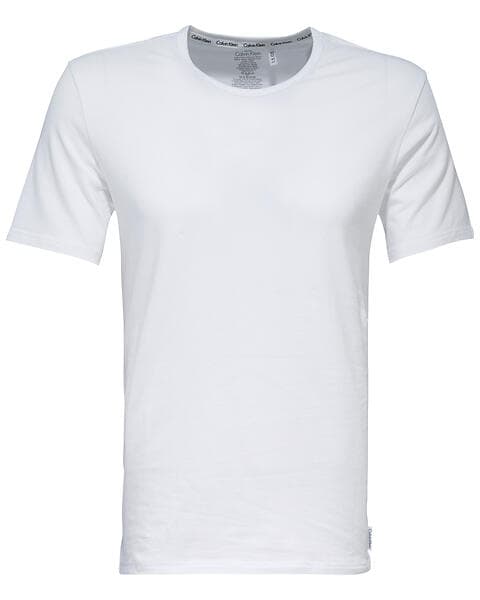 Calvin Klein 2-pack T-Shirt Crew Neck (Herr)