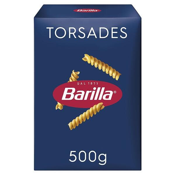 Barilla Pasta Girandole 500g