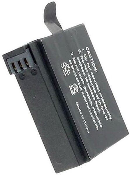 Batteriexperten Batteri AHDBT-401 för GoPro, 3.8V, 1160 mAh