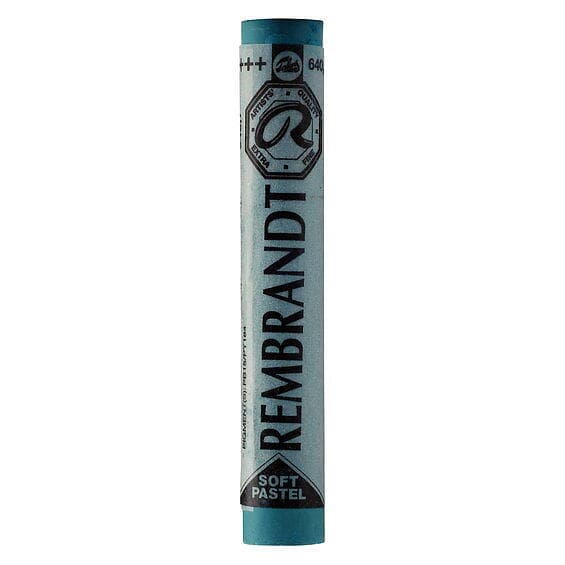 Rembrandt Soft Pastel Bluish Green 7
