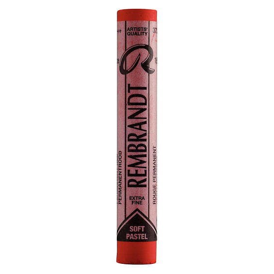 Rembrandt Soft Pastel Permanent Red 5