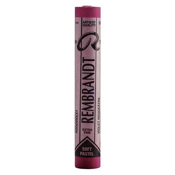 Rembrandt Soft Pastel Red Violet 5